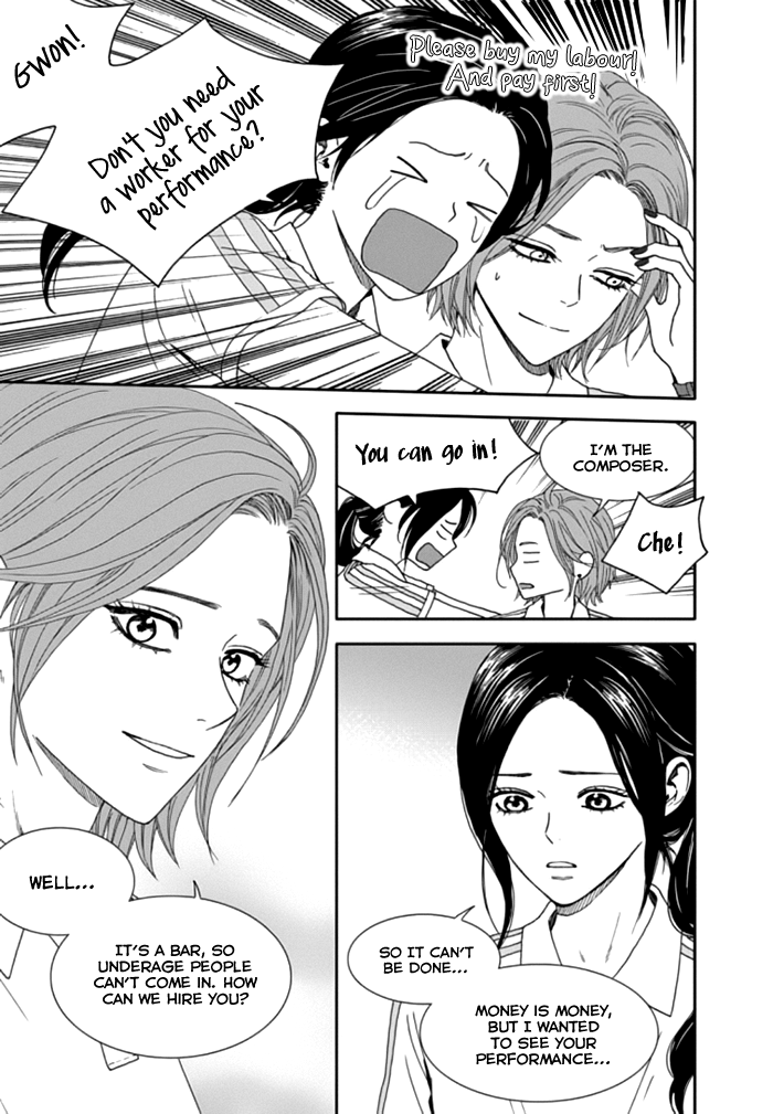 Jidokhage Kkeureoango Jidokhage Kiseuhago Chapter 32 page 6 - Chapter 32