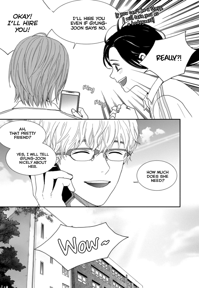 Jidokhage Kkeureoango Jidokhage Kiseuhago Chapter 32 page 8 - Chapter 32