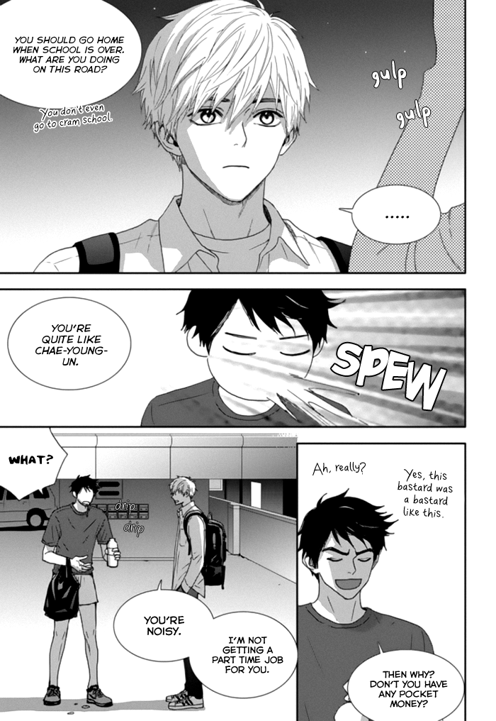 Jidokhage Kkeureoango Jidokhage Kiseuhago Chapter 33 page 16 - Chapter 33