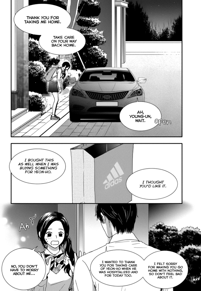 Jidokhage Kkeureoango Jidokhage Kiseuhago Chapter 33 page 20 - Chapter 33