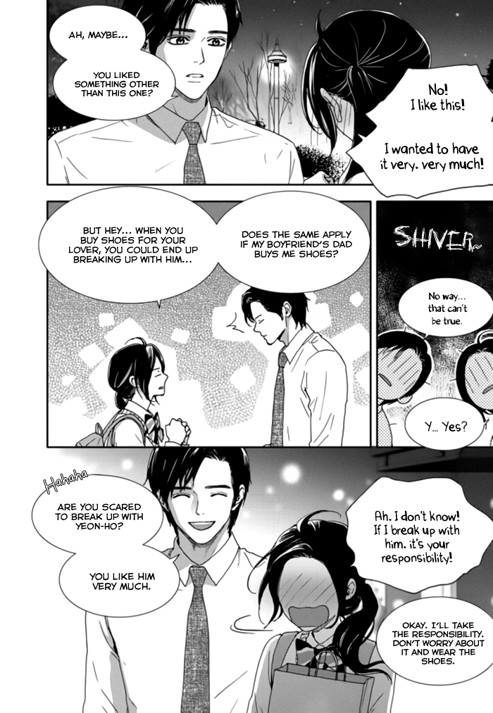Jidokhage Kkeureoango Jidokhage Kiseuhago Chapter 33 page 21 - Chapter 33