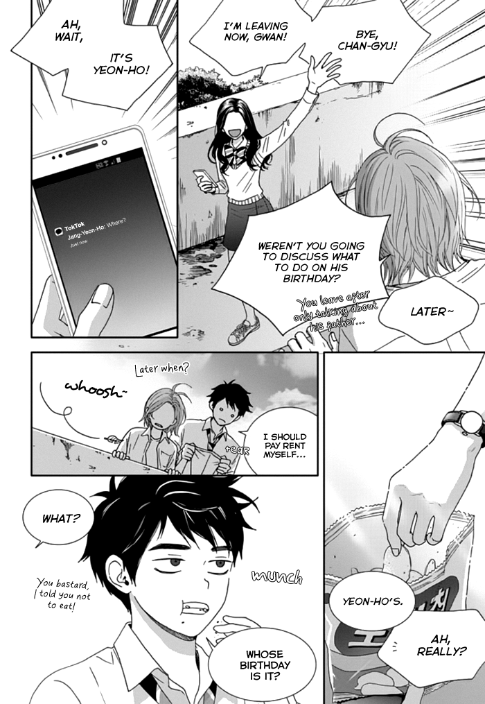 Jidokhage Kkeureoango Jidokhage Kiseuhago Chapter 34 page 10 - Chapter 34