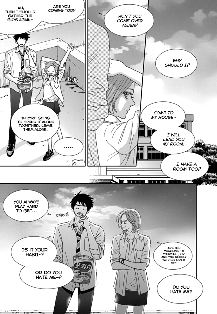 Jidokhage Kkeureoango Jidokhage Kiseuhago Chapter 34 page 11 - Chapter 34