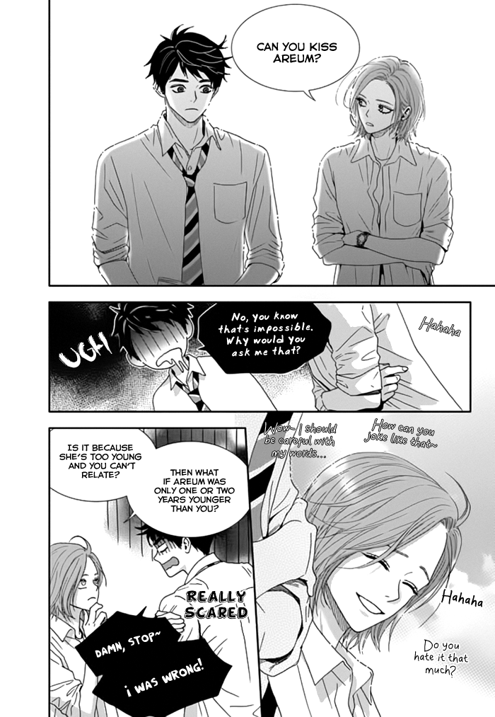 Jidokhage Kkeureoango Jidokhage Kiseuhago Chapter 34 page 14 - Chapter 34