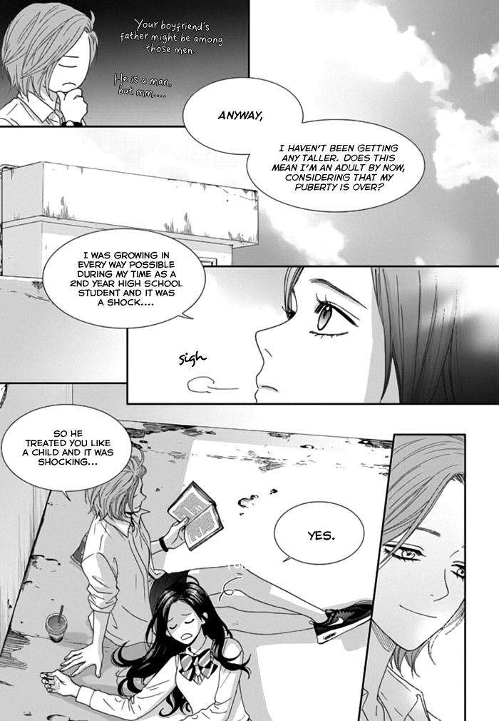 Jidokhage Kkeureoango Jidokhage Kiseuhago Chapter 34 page 7 - Chapter 34