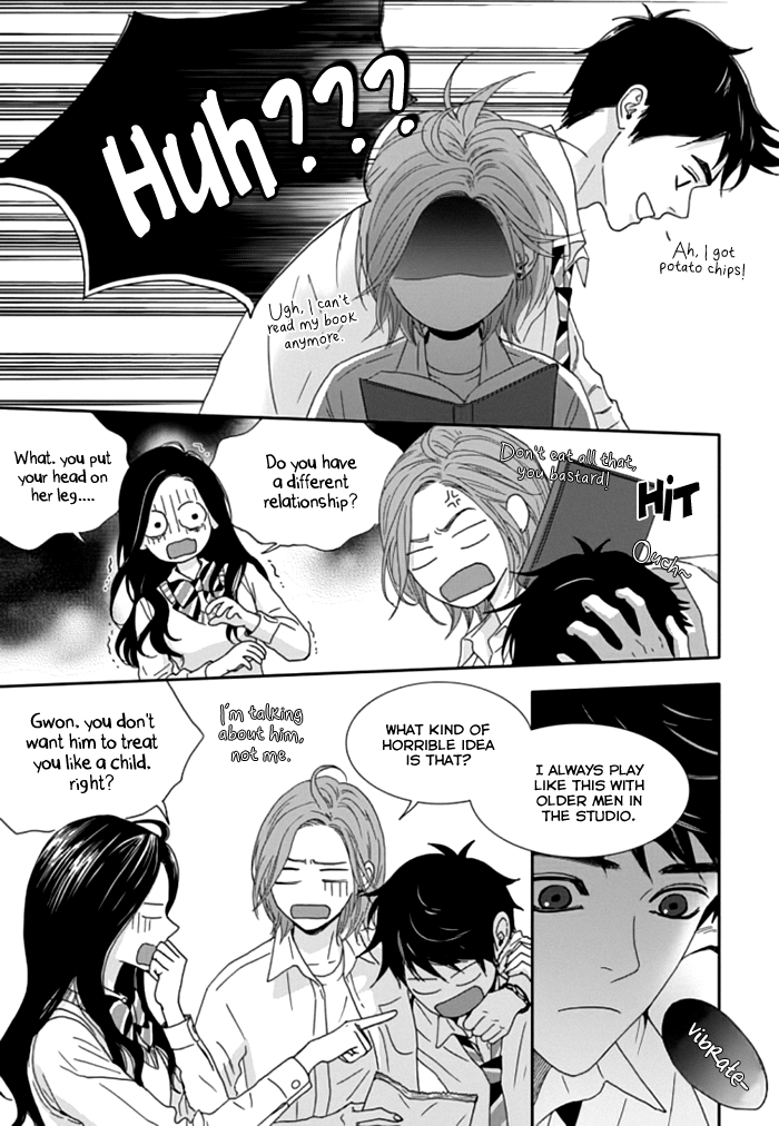 Jidokhage Kkeureoango Jidokhage Kiseuhago Chapter 34 page 9 - Chapter 34