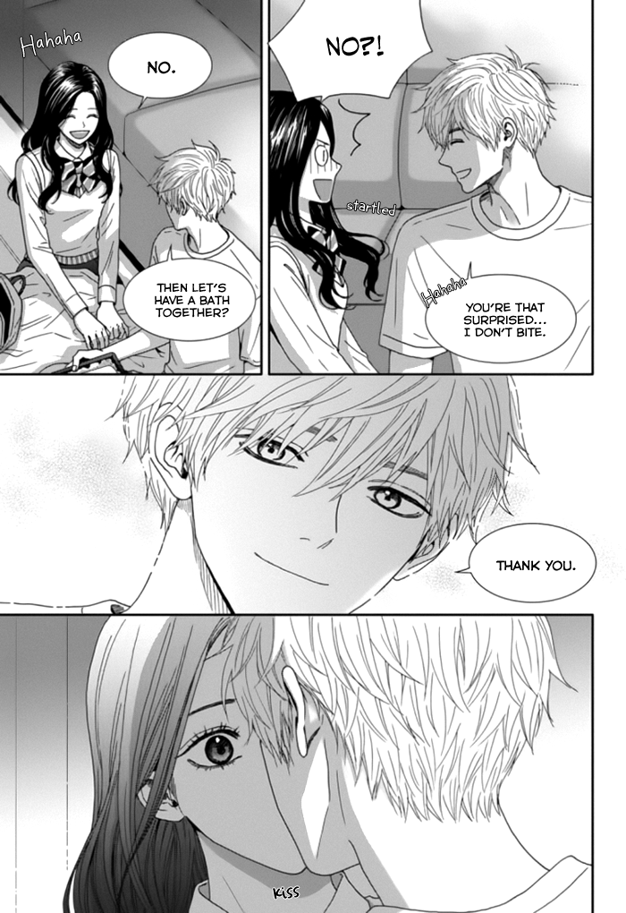 Jidokhage Kkeureoango Jidokhage Kiseuhago Chapter 35 page 10 - Chapter 35