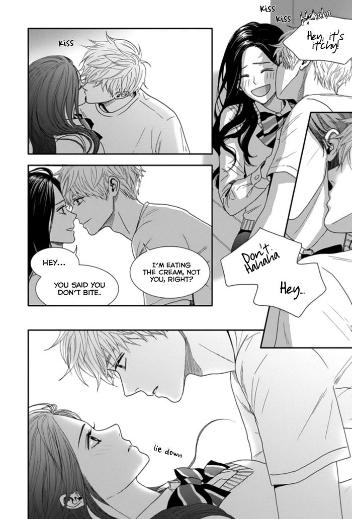 Jidokhage Kkeureoango Jidokhage Kiseuhago Chapter 35 page 11 - Chapter 35