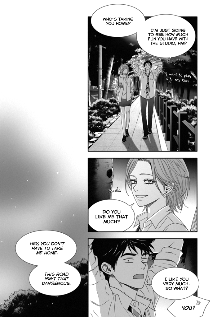 Jidokhage Kkeureoango Jidokhage Kiseuhago Chapter 35 page 14 - Chapter 35