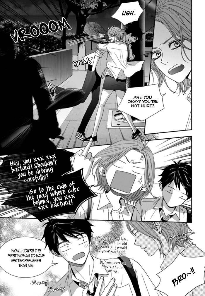 Jidokhage Kkeureoango Jidokhage Kiseuhago Chapter 35 page 16 - Chapter 35