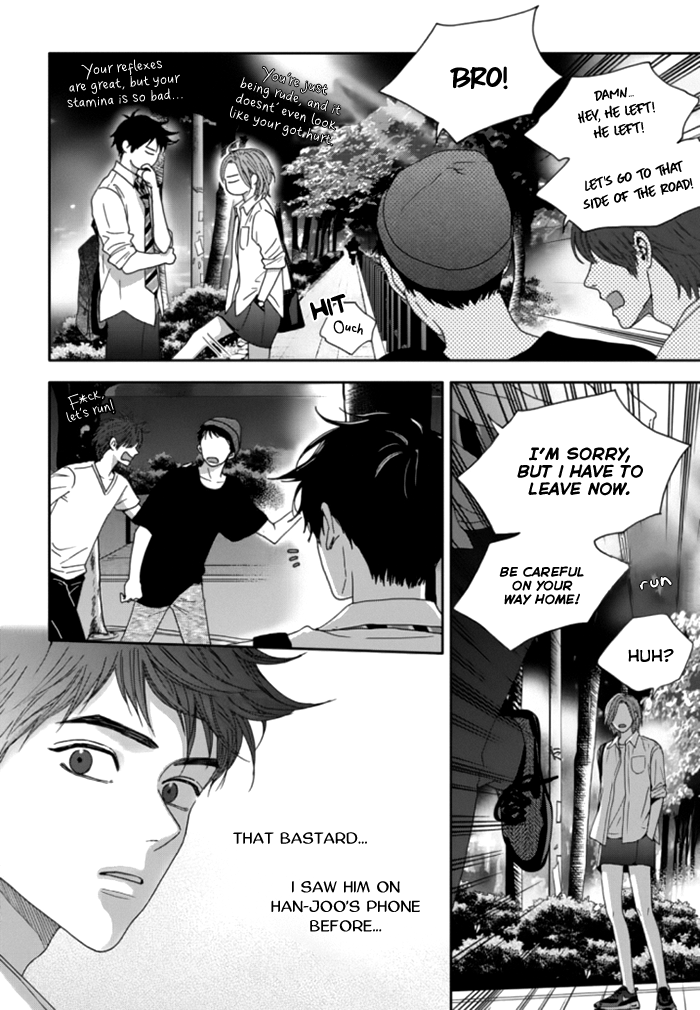 Jidokhage Kkeureoango Jidokhage Kiseuhago Chapter 35 page 17 - Chapter 35