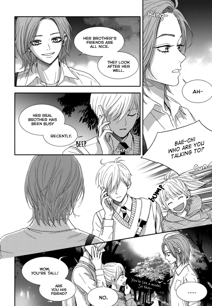 Jidokhage Kkeureoango Jidokhage Kiseuhago Chapter 35 page 21 - Chapter 35