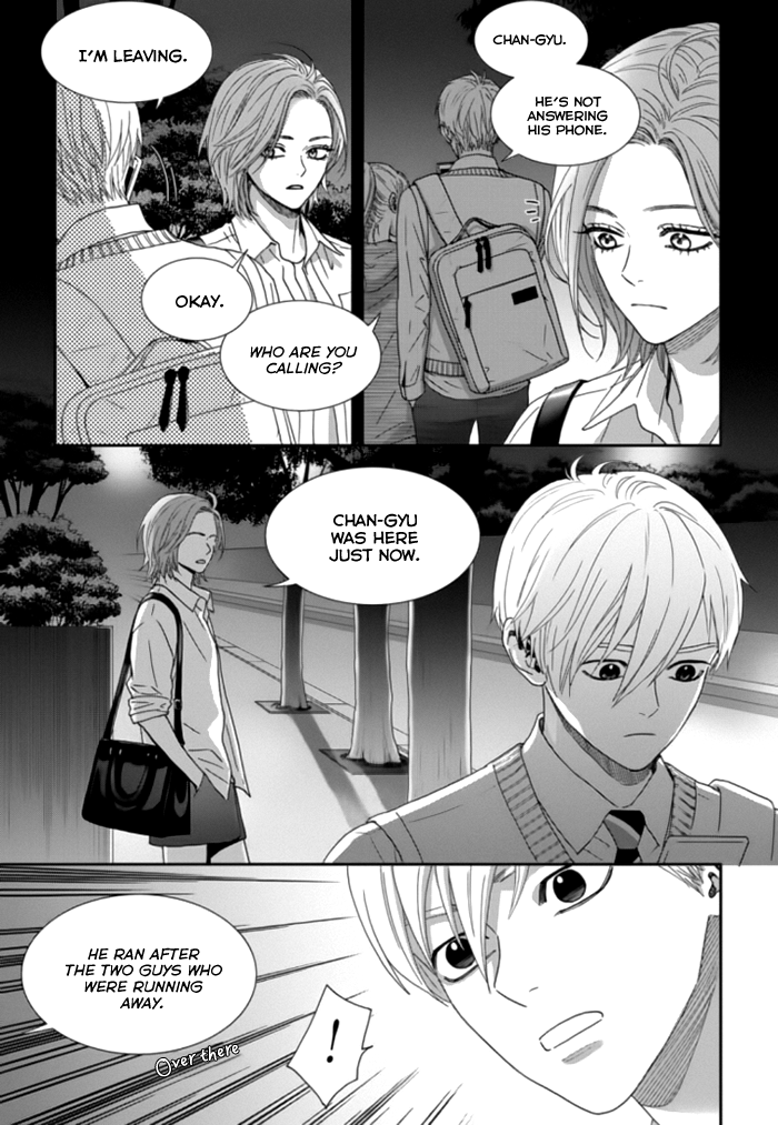 Jidokhage Kkeureoango Jidokhage Kiseuhago Chapter 35 page 22 - Chapter 35