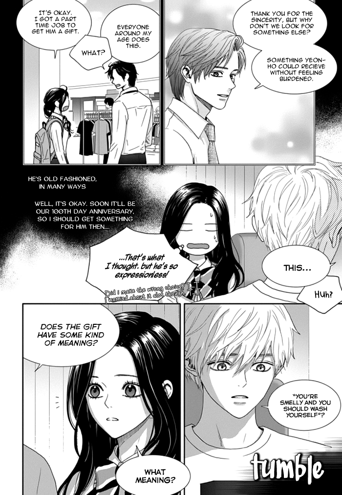 Jidokhage Kkeureoango Jidokhage Kiseuhago Chapter 35 page 9 - Chapter 35
