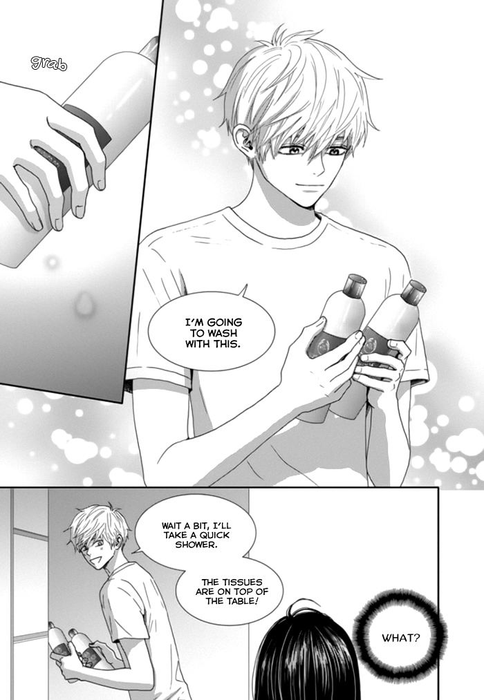 Jidokhage Kkeureoango Jidokhage Kiseuhago Chapter 36 page 10 - Chapter 36