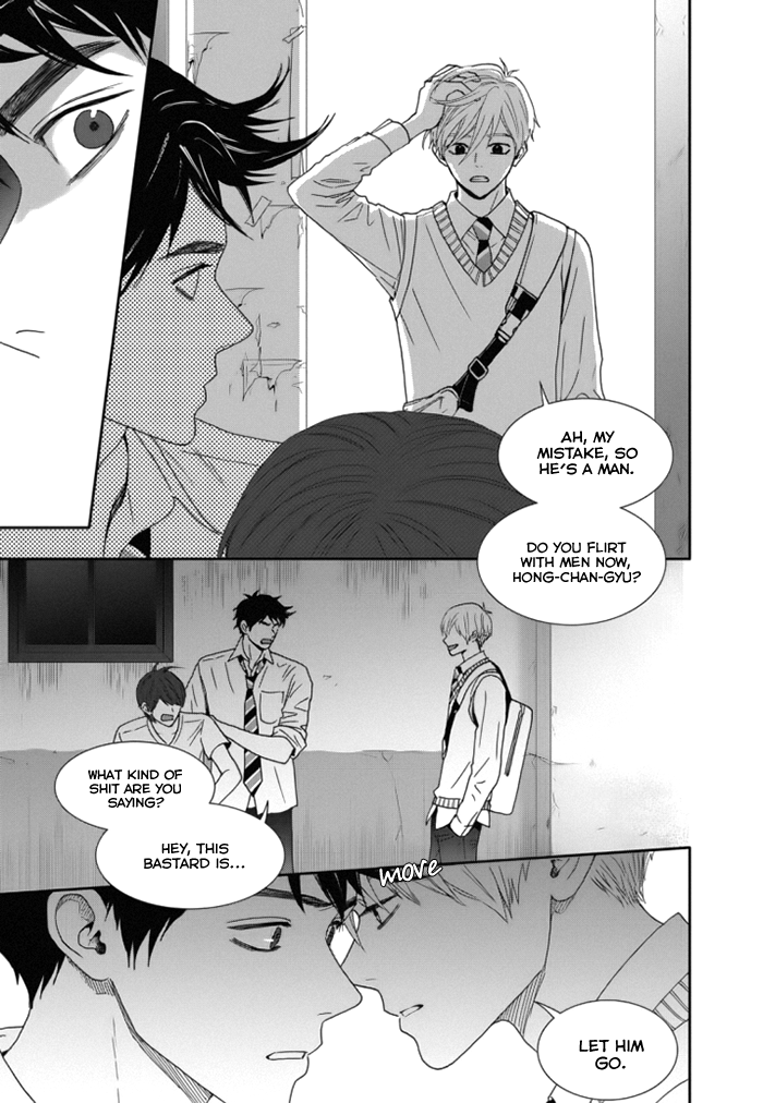 Jidokhage Kkeureoango Jidokhage Kiseuhago Chapter 36 page 16 - Chapter 36
