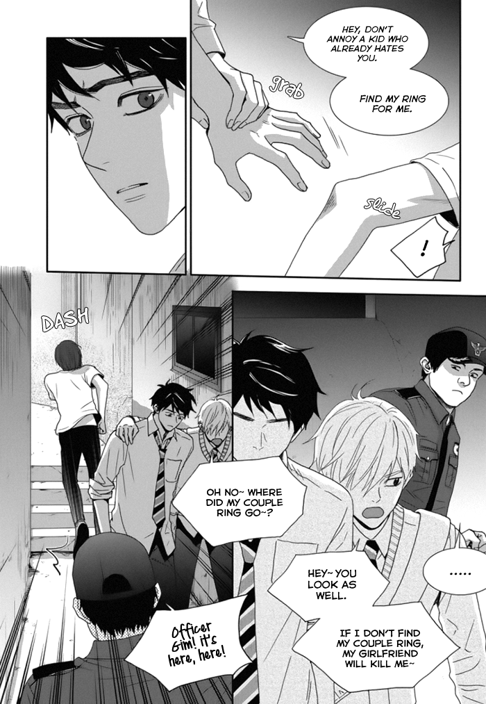 Jidokhage Kkeureoango Jidokhage Kiseuhago Chapter 36 page 17 - Chapter 36