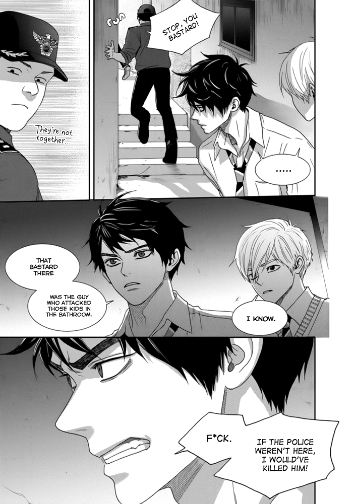 Jidokhage Kkeureoango Jidokhage Kiseuhago Chapter 36 page 18 - Chapter 36