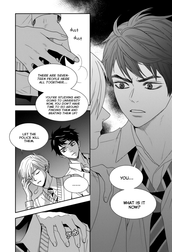 Jidokhage Kkeureoango Jidokhage Kiseuhago Chapter 36 page 19 - Chapter 36