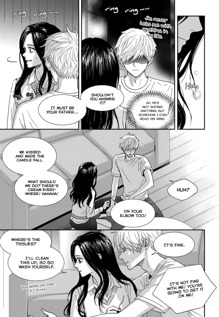 Jidokhage Kkeureoango Jidokhage Kiseuhago Chapter 36 page 8 - Chapter 36