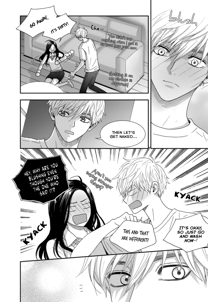 Jidokhage Kkeureoango Jidokhage Kiseuhago Chapter 36 page 9 - Chapter 36
