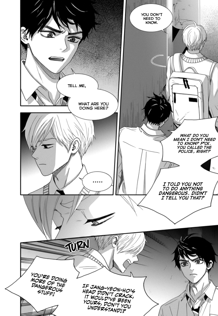 Jidokhage Kkeureoango Jidokhage Kiseuhago Chapter 37 page 10 - Chapter 37