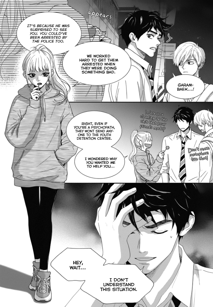 Jidokhage Kkeureoango Jidokhage Kiseuhago Chapter 37 page 12 - Chapter 37
