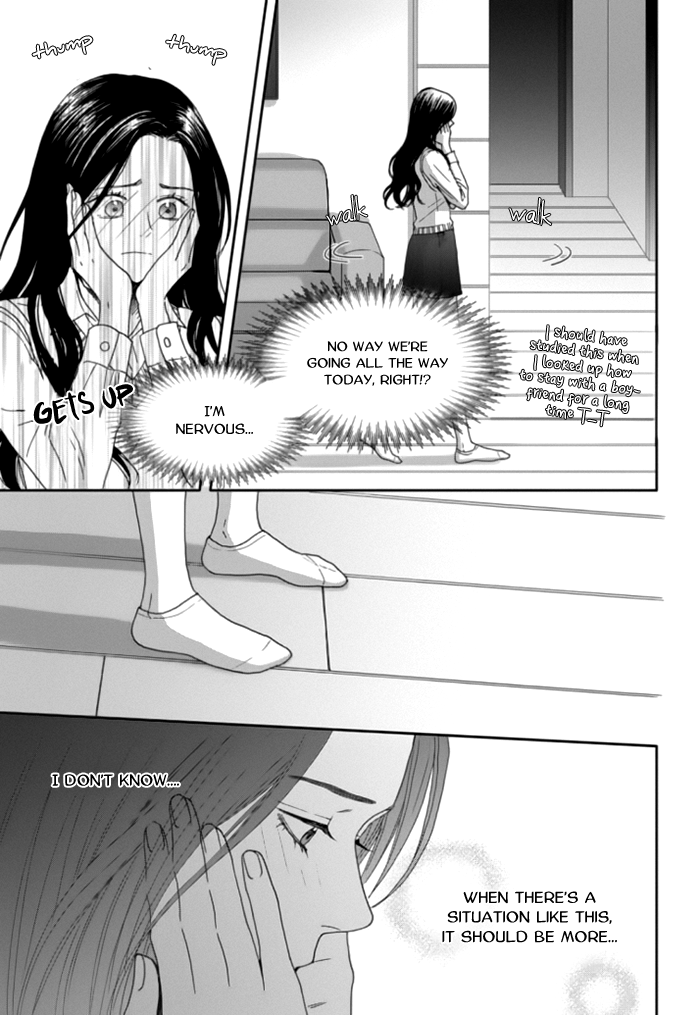 Jidokhage Kkeureoango Jidokhage Kiseuhago Chapter 37 page 5 - Chapter 37