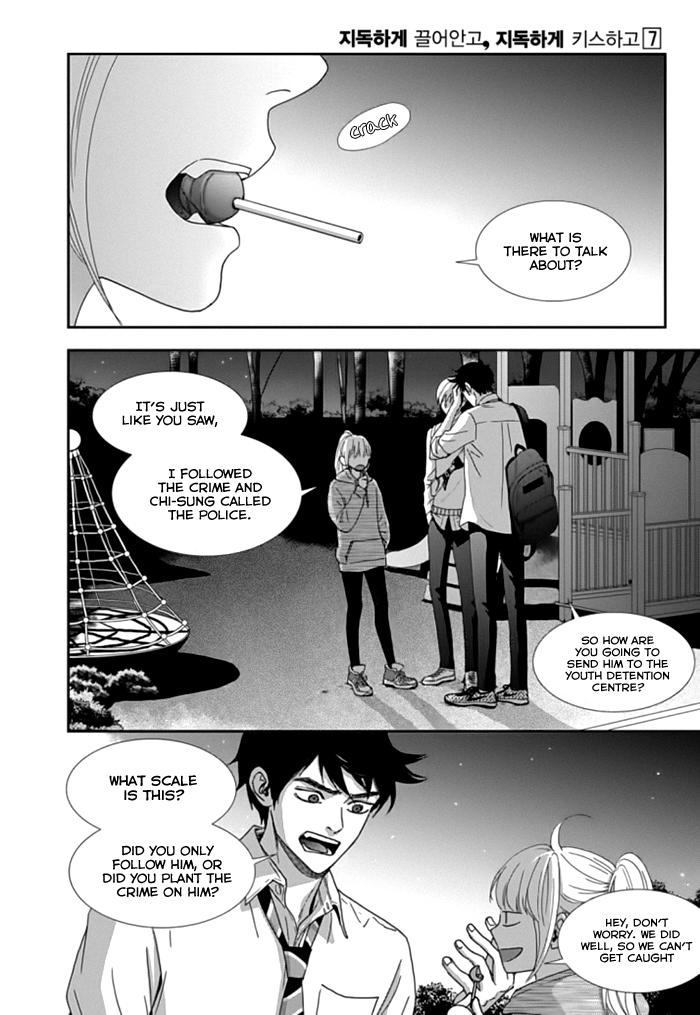 Jidokhage Kkeureoango Jidokhage Kiseuhago Chapter 38 page 12 - Chapter 38