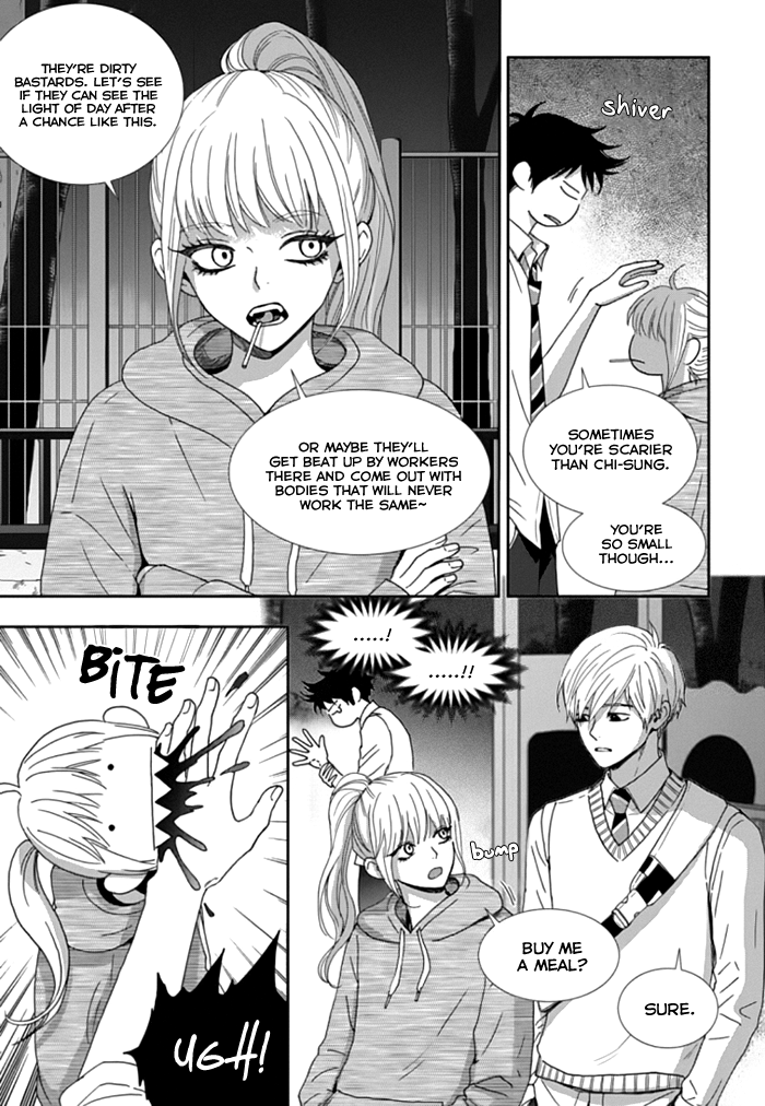 Jidokhage Kkeureoango Jidokhage Kiseuhago Chapter 38 page 13 - Chapter 38