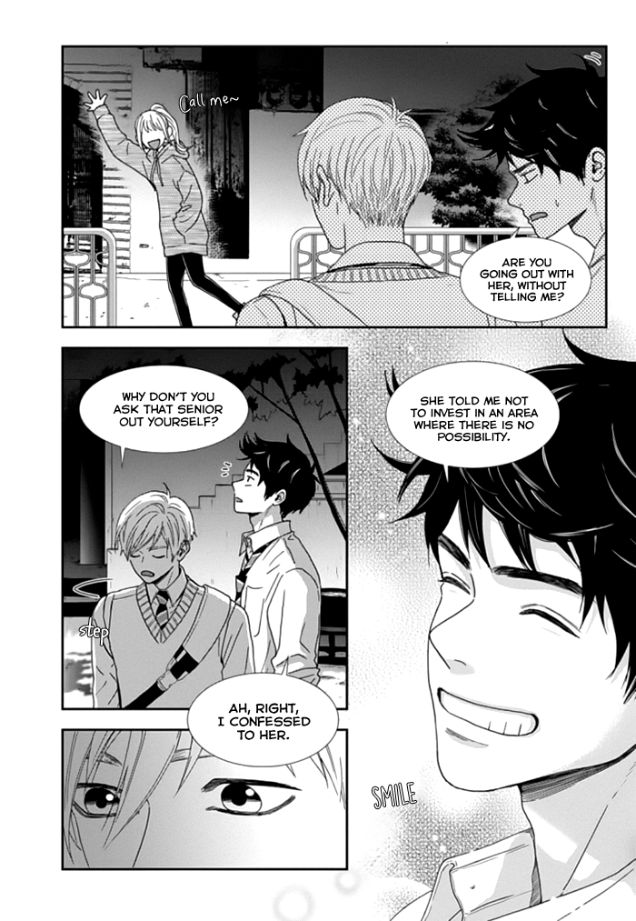 Jidokhage Kkeureoango Jidokhage Kiseuhago Chapter 38 page 14 - Chapter 38