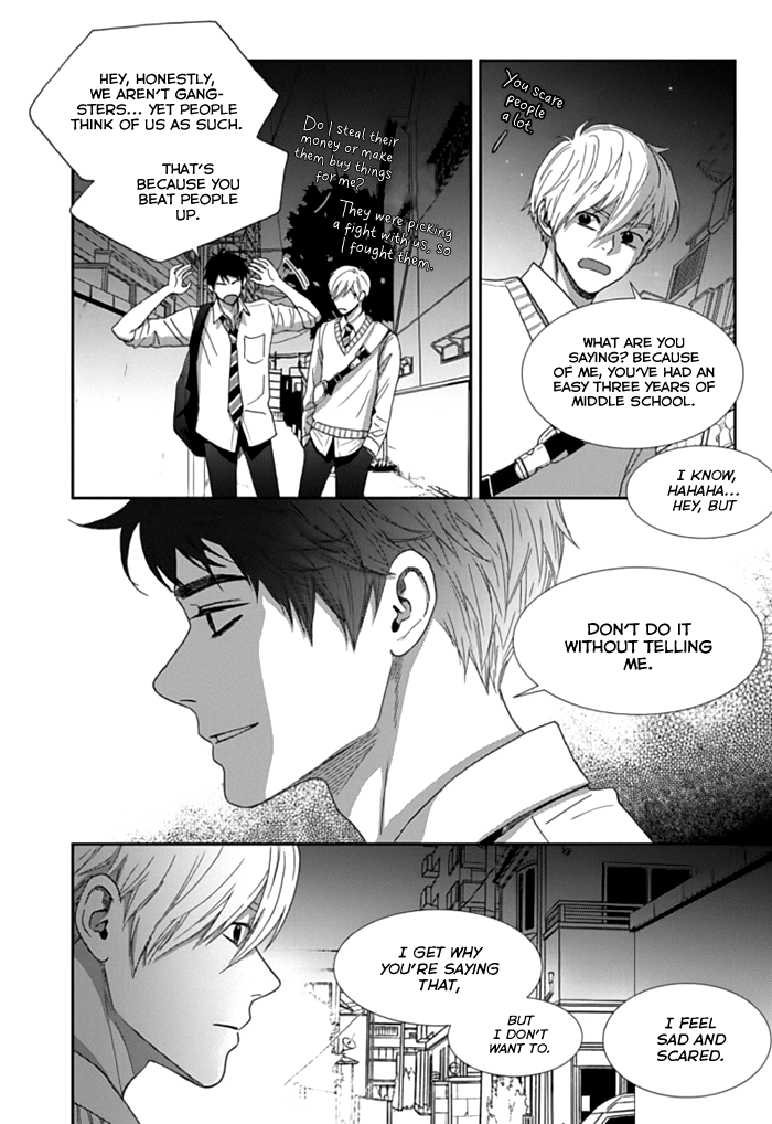 Jidokhage Kkeureoango Jidokhage Kiseuhago Chapter 38 page 16 - Chapter 38