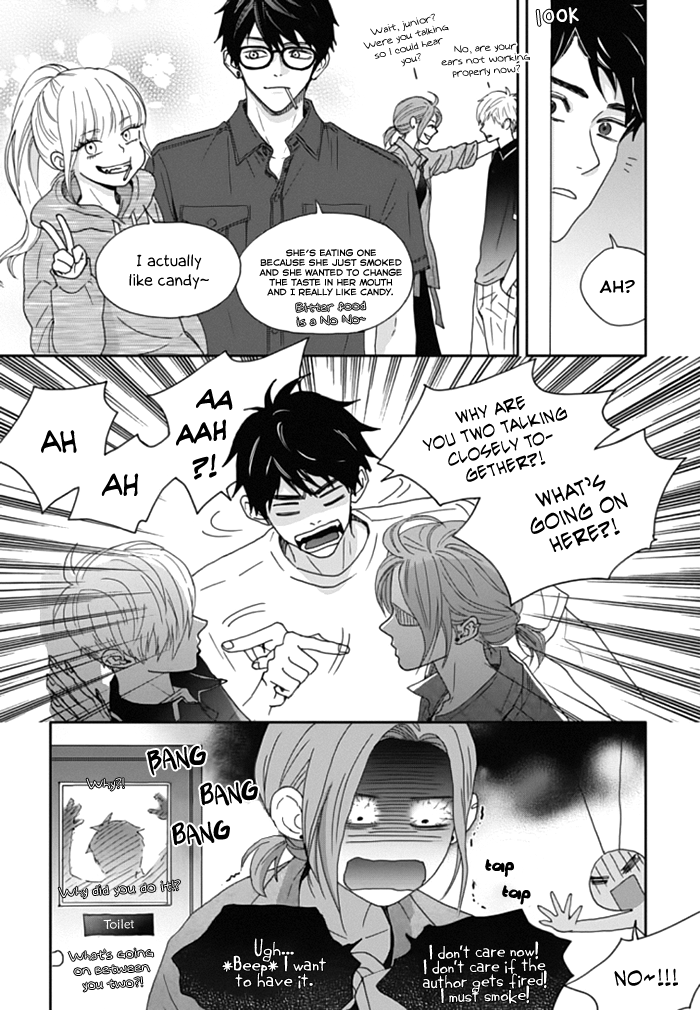 Jidokhage Kkeureoango Jidokhage Kiseuhago Chapter 38 page 23 - Chapter 38