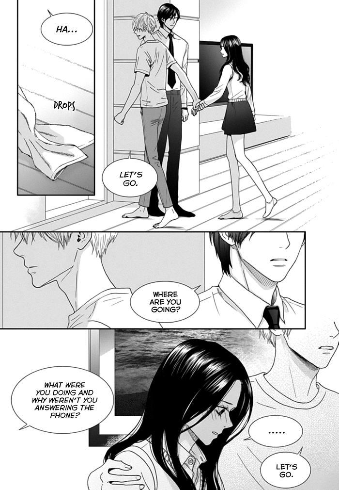 Jidokhage Kkeureoango Jidokhage Kiseuhago Chapter 38 page 5 - Chapter 38
