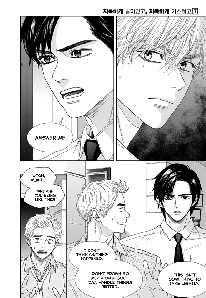 Jidokhage Kkeureoango Jidokhage Kiseuhago Chapter 38 page 6 - Chapter 38