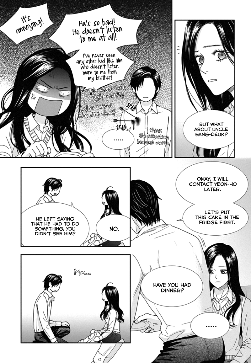 Jidokhage Kkeureoango Jidokhage Kiseuhago Chapter 39 page 17 - Chapter 39