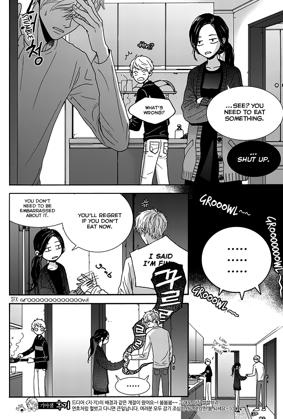 Jidokhage Kkeureoango Jidokhage Kiseuhago Chapter 4 page 10 - Chapter 4