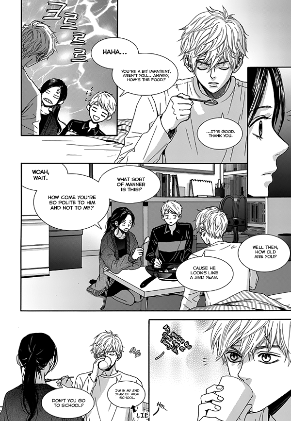Jidokhage Kkeureoango Jidokhage Kiseuhago Chapter 4 page 12 - Chapter 4