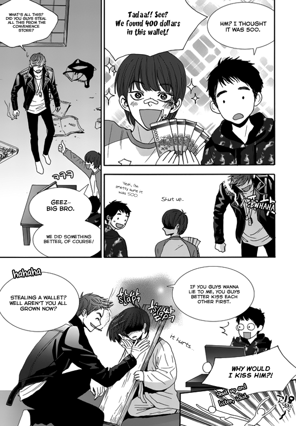 Jidokhage Kkeureoango Jidokhage Kiseuhago Chapter 4 page 23 - Chapter 4