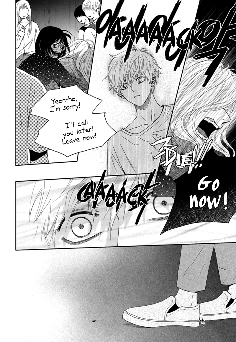 Jidokhage Kkeureoango Jidokhage Kiseuhago Chapter 40 page 11 - Chapter 40