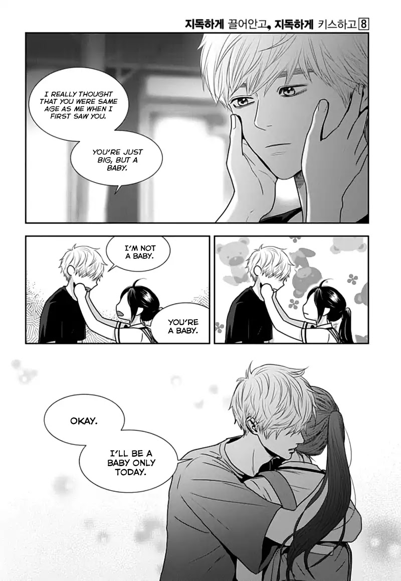 Jidokhage Kkeureoango Jidokhage Kiseuhago Chapter 46 page 14 - Chapter 46
