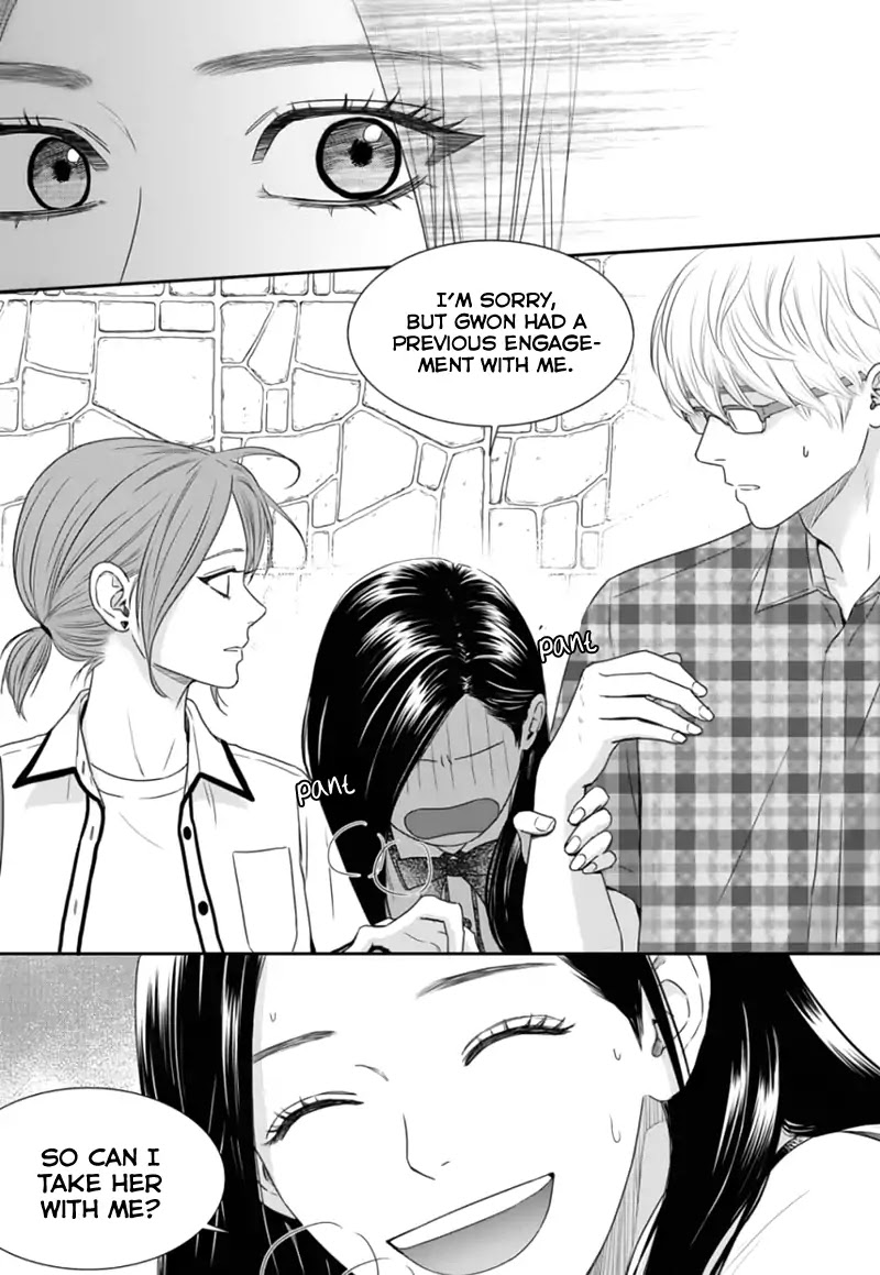 Jidokhage Kkeureoango Jidokhage Kiseuhago Chapter 49 page 7 - Chapter 49