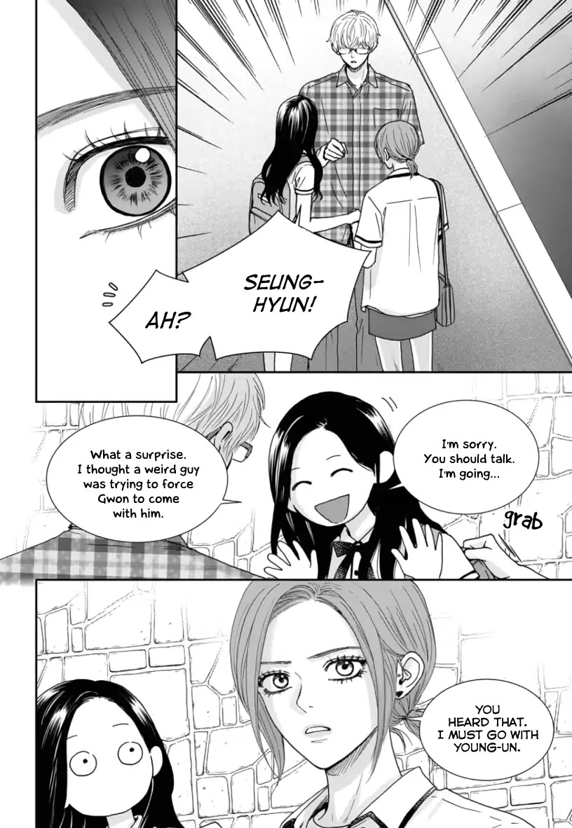 Jidokhage Kkeureoango Jidokhage Kiseuhago Chapter 49 page 8 - Chapter 49