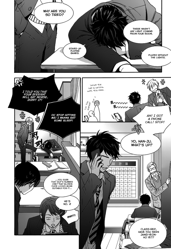 Jidokhage Kkeureoango Jidokhage Kiseuhago Chapter 5 page 10 - Chapter 5