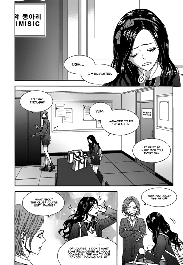 Jidokhage Kkeureoango Jidokhage Kiseuhago Chapter 5 page 14 - Chapter 5
