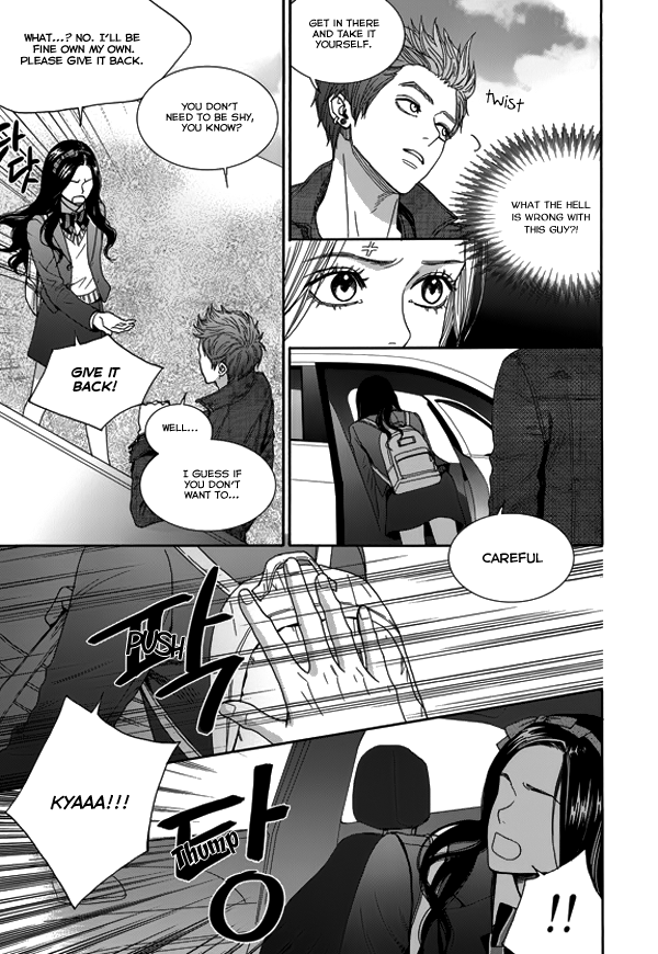 Jidokhage Kkeureoango Jidokhage Kiseuhago Chapter 5 page 21 - Chapter 5