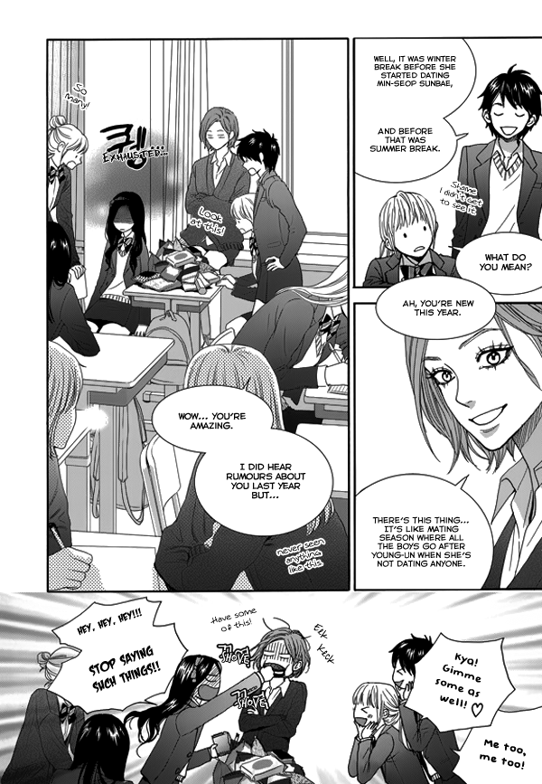 Jidokhage Kkeureoango Jidokhage Kiseuhago Chapter 5 page 6 - Chapter 5