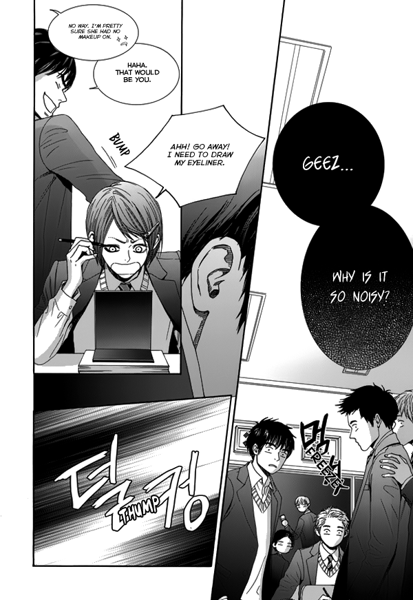 Jidokhage Kkeureoango Jidokhage Kiseuhago Chapter 5 page 8 - Chapter 5