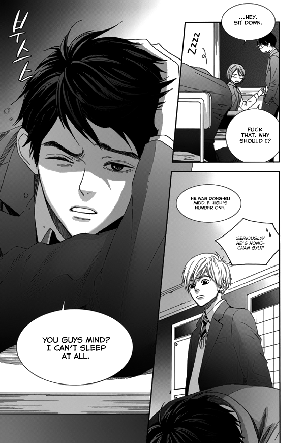 Jidokhage Kkeureoango Jidokhage Kiseuhago Chapter 5 page 9 - Chapter 5