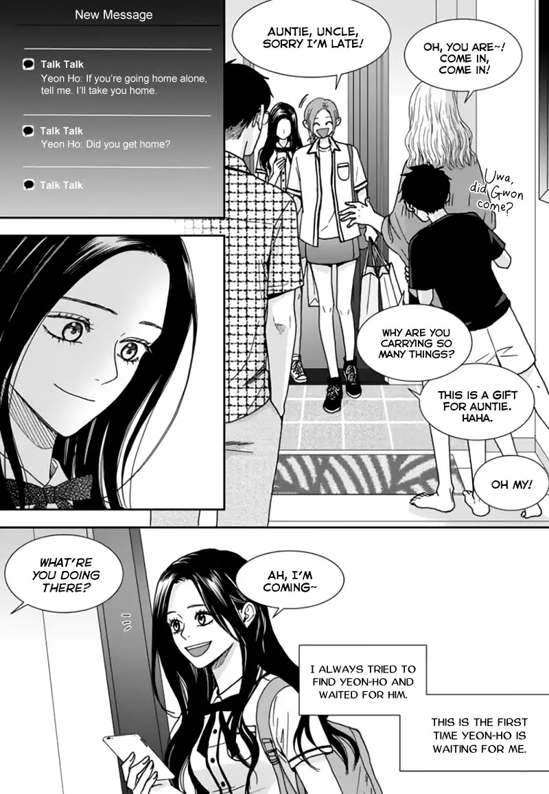 Jidokhage Kkeureoango Jidokhage Kiseuhago Chapter 50 page 10 - Chapter 50